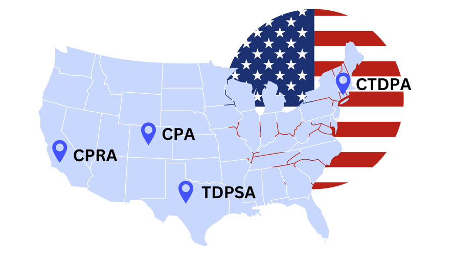 Google's Restricted Data Processing & Universal Opt-Out in den USA